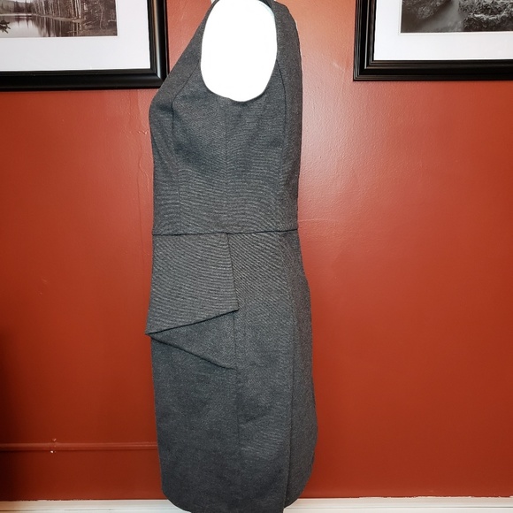 NWT Michael Kors Dark Derby Combo dress - Picture 5 of 8